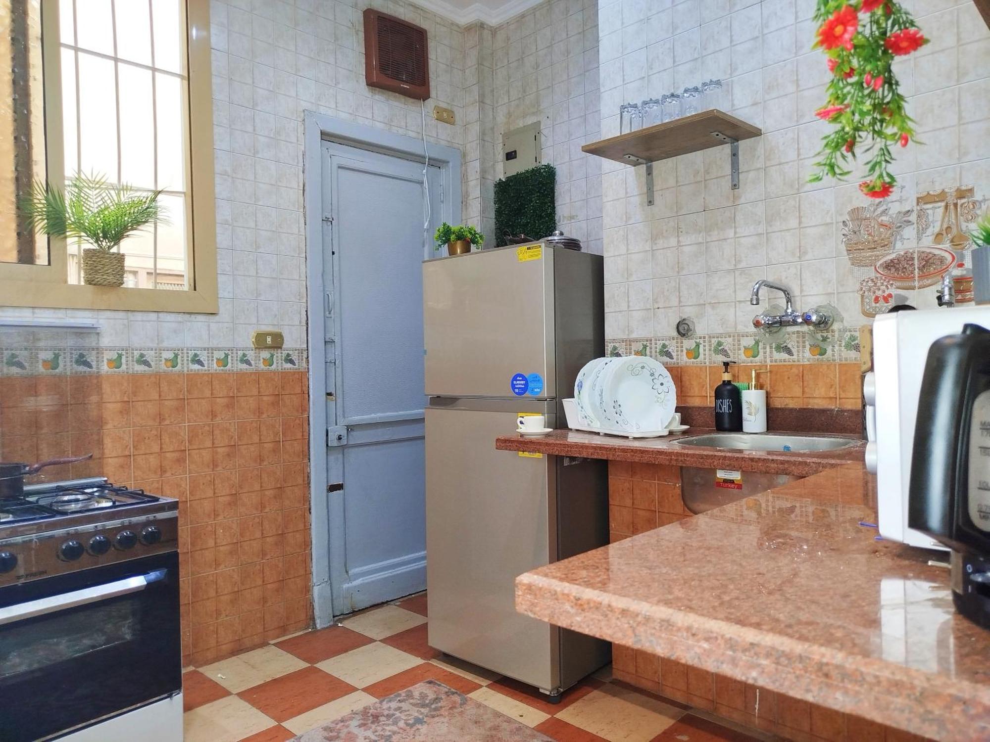 Sun Homes Tahrir Square 开罗 外观 照片