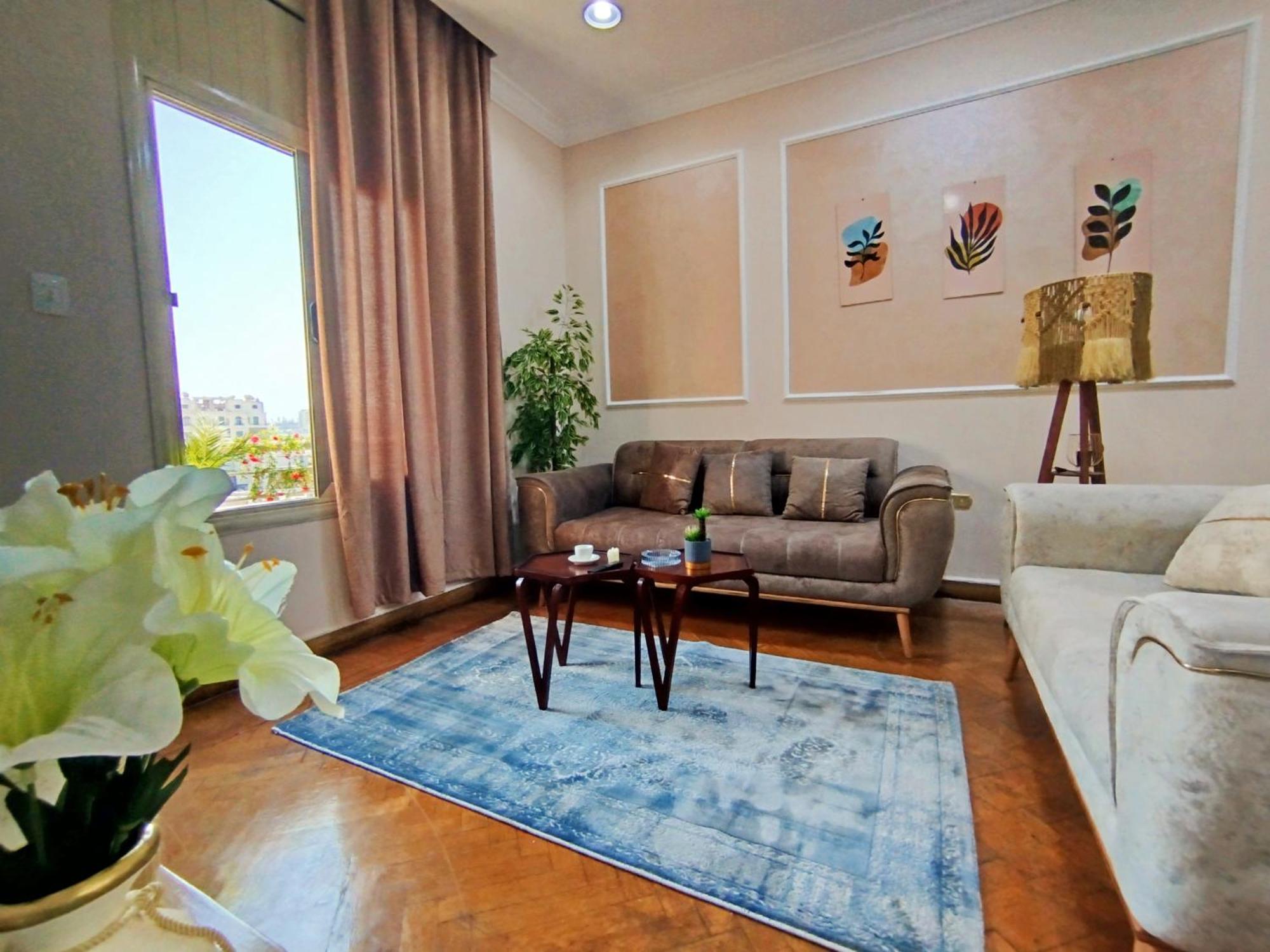 Sun Homes Tahrir Square 开罗 外观 照片