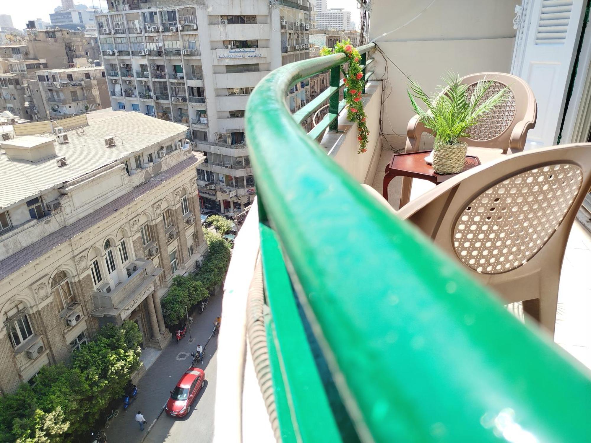 Sun Homes Tahrir Square 开罗 外观 照片