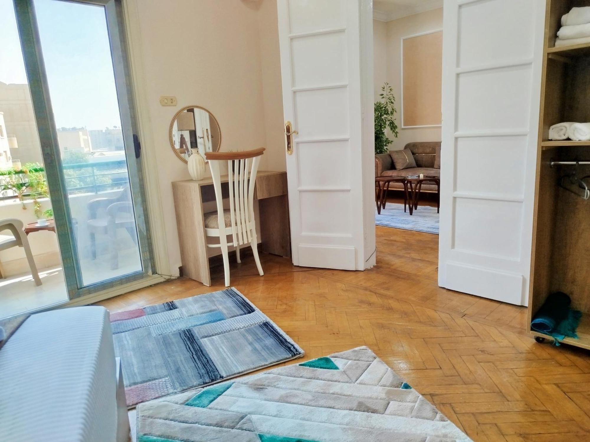 Sun Homes Tahrir Square 开罗 外观 照片