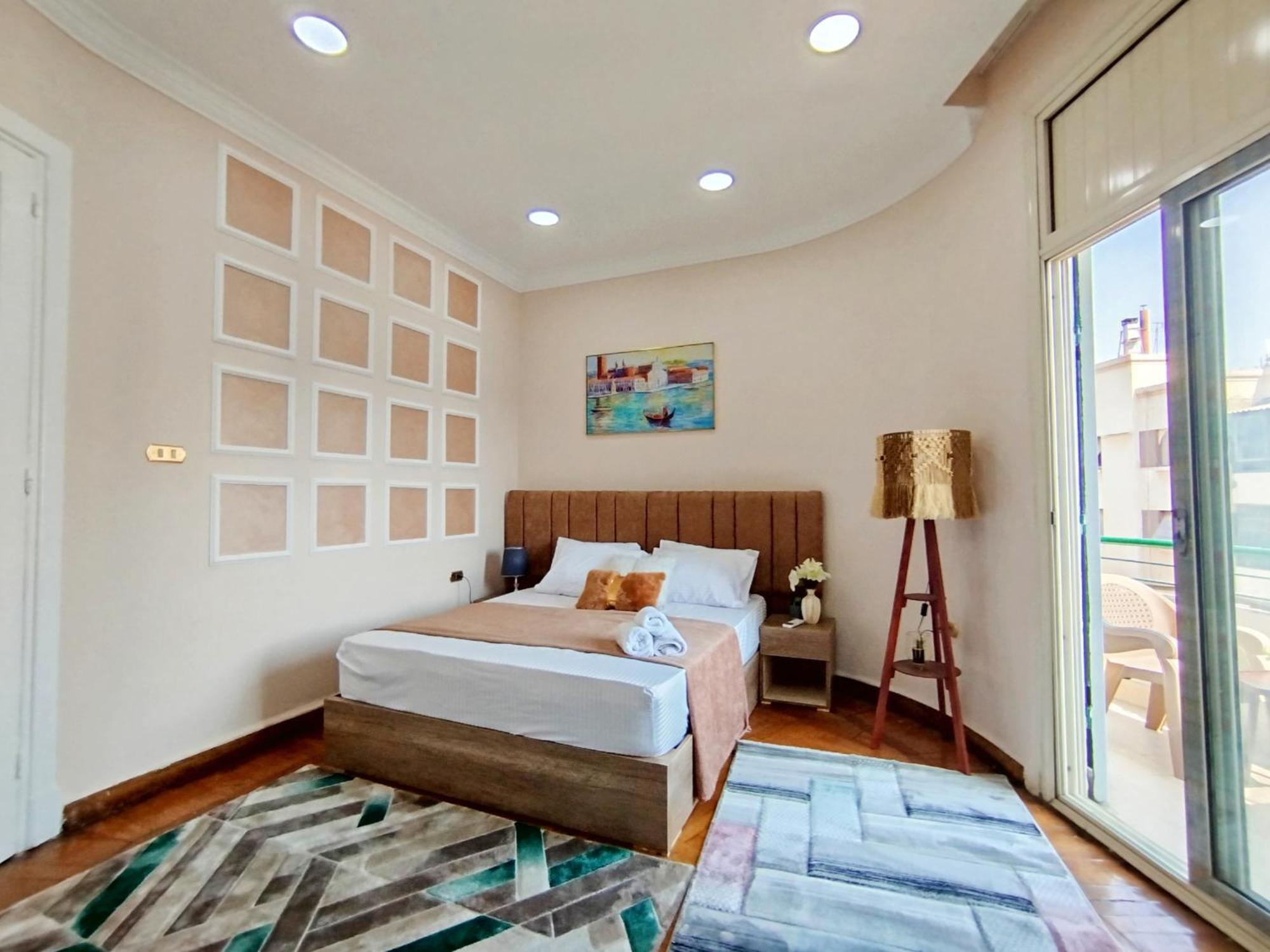 Sun Homes Tahrir Square 开罗 外观 照片