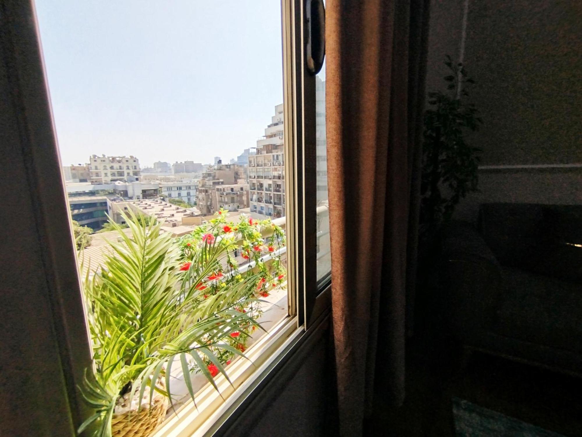 Sun Homes Tahrir Square 开罗 外观 照片