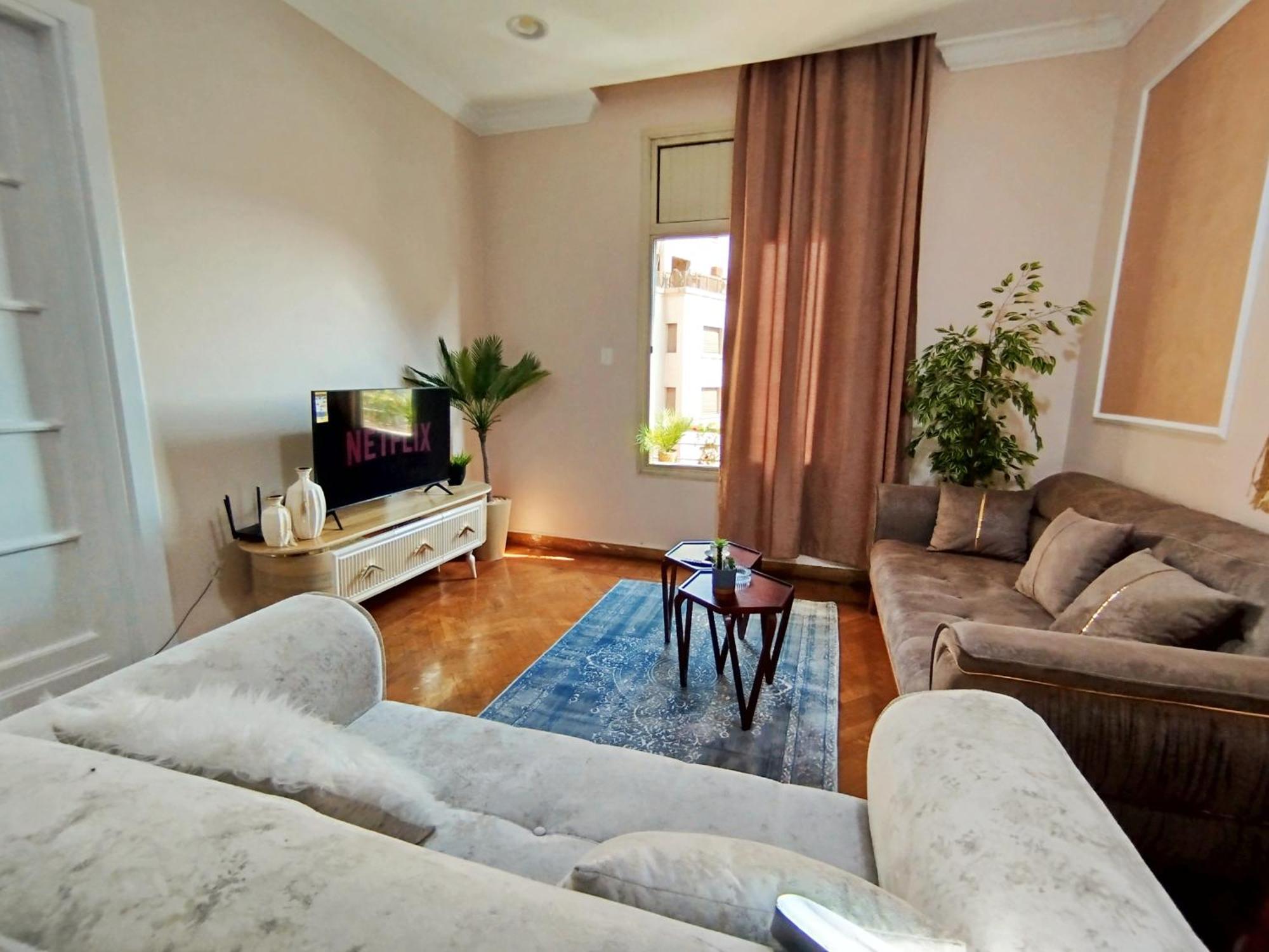 Sun Homes Tahrir Square 开罗 外观 照片