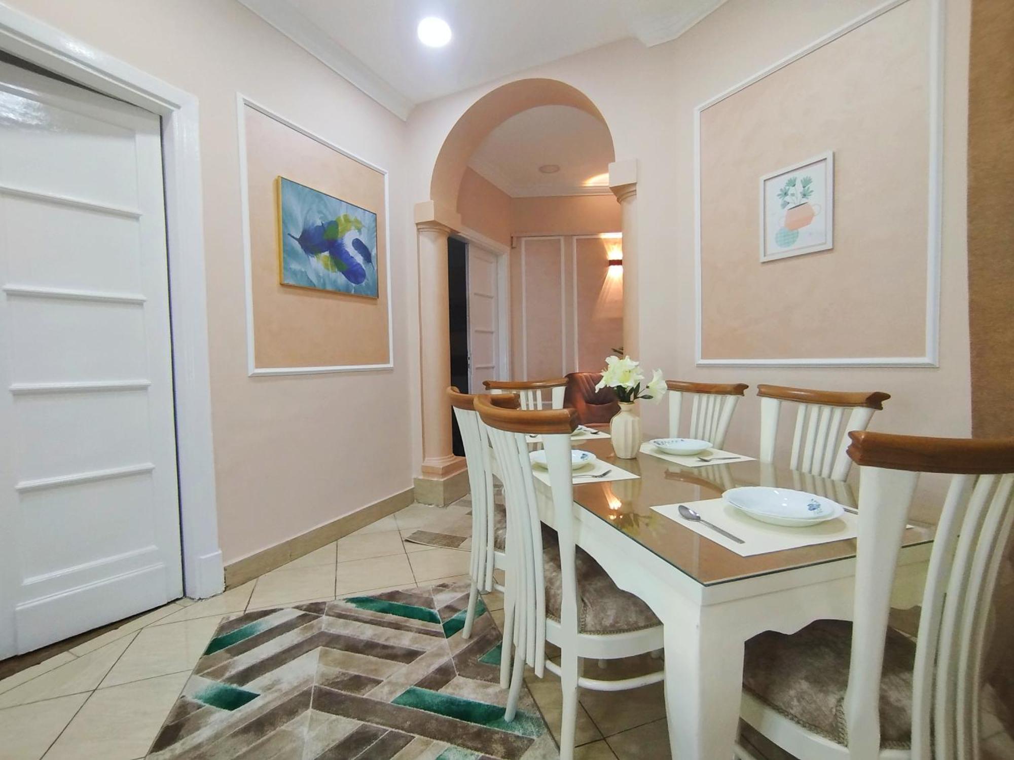 Sun Homes Tahrir Square 开罗 外观 照片