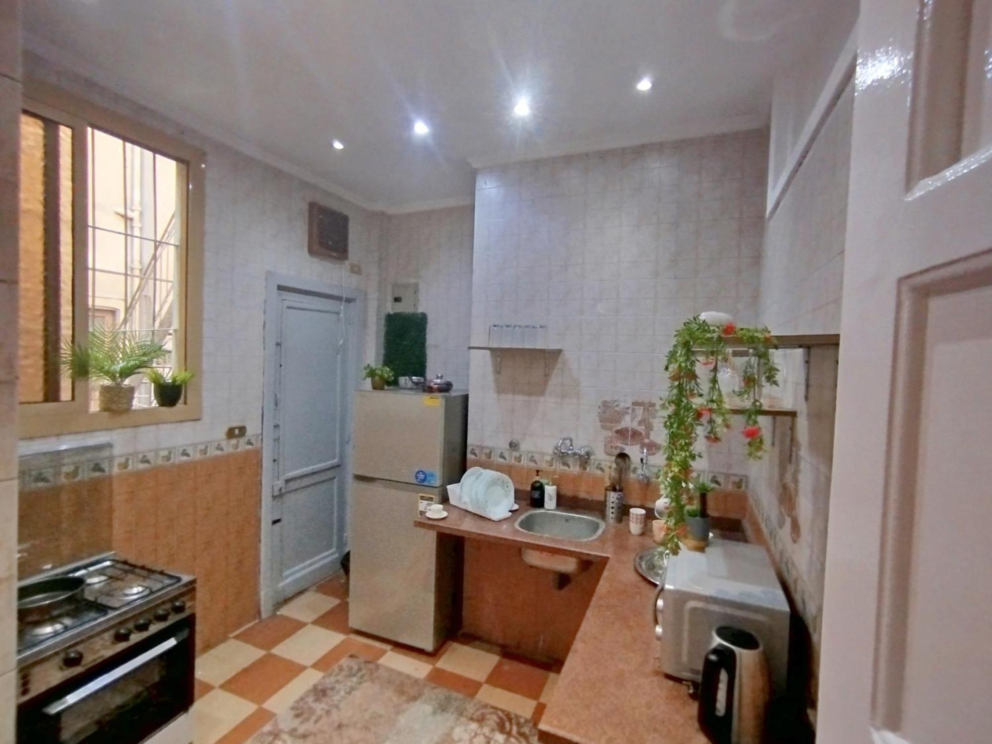 Sun Homes Tahrir Square 开罗 外观 照片