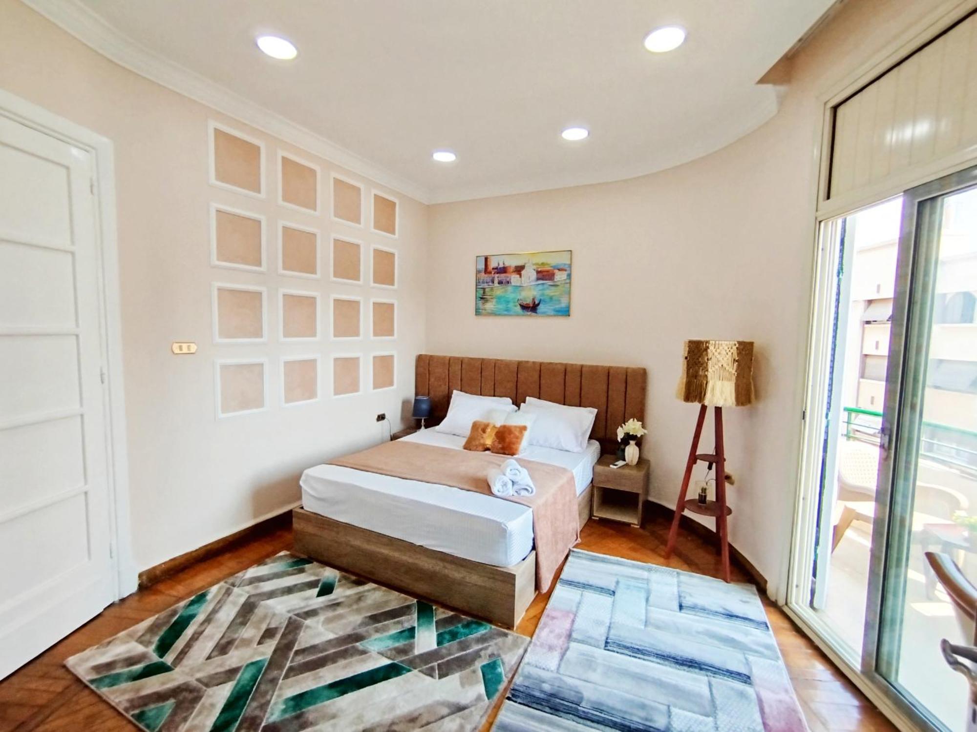 Sun Homes Tahrir Square 开罗 外观 照片